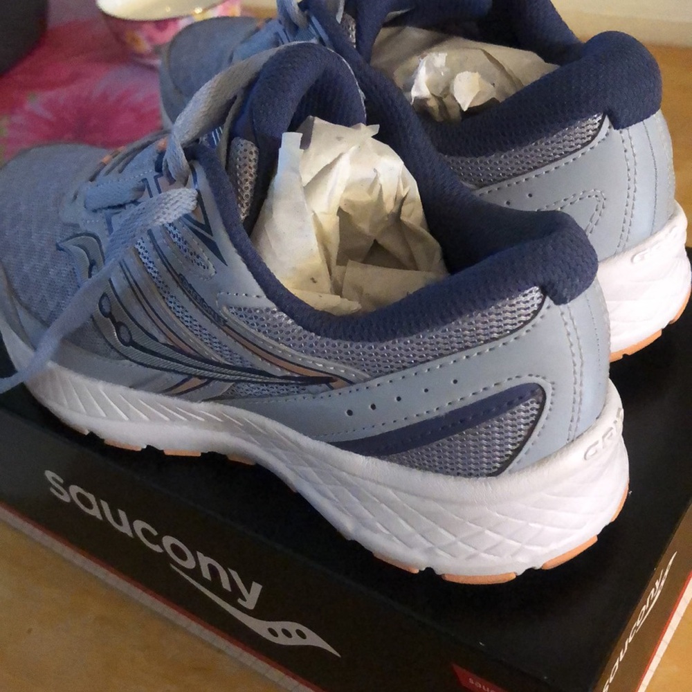 SAUCONY SNEAKERS - Picture 4 of 5